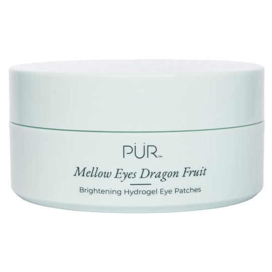 Mellow Eyes Dragon Fruit Brightening Hydrogel Eye Patches banner