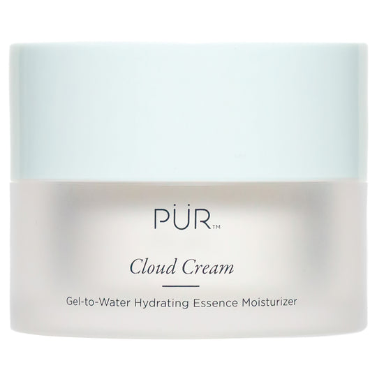 Cloud Cream Gel-to-Water Essence Moisturizer banner