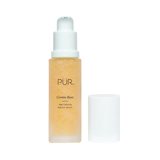 Ceretin Boost Age Defying Retinol Serum banner