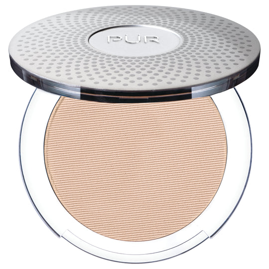 4-in-1 Pressed Mineral Makeup Broad Spectrum SPF15 banner