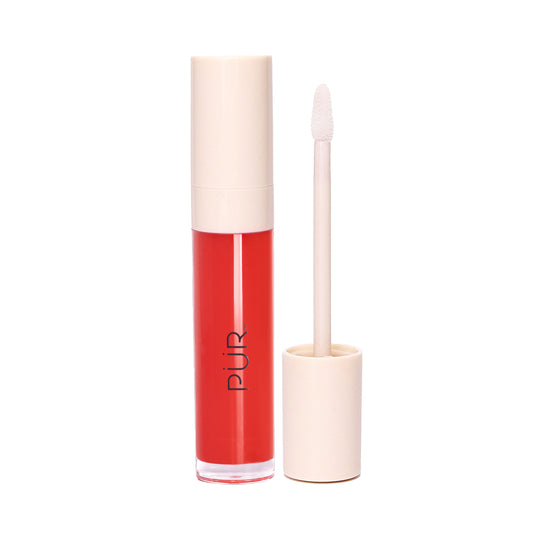 Glossy Lip Tint Plumping Tinted Lip Oil banner