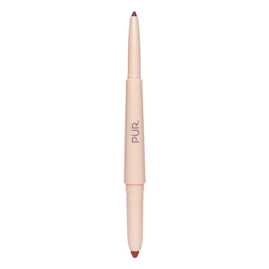 Silky Sculpt Creamy Dual Ended Lip Liner Pencil banner