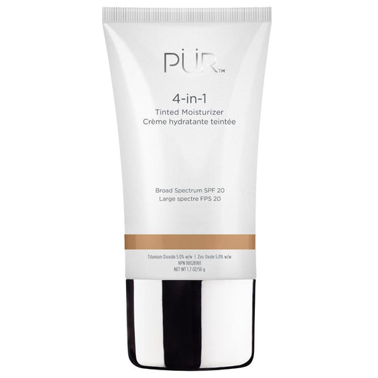 4-in-1 Tinted Moisturizer Broad Spectrum SPF20 banner