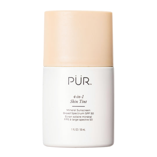 4-in-1 Skin Tint Mineral Sunscreen Broad Spectrum SPF 50 banner