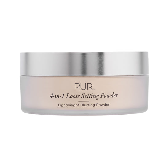 4-in-1 Loose Setting Powder Lightweight Blurring Powder banner