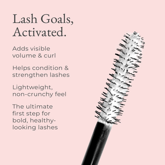 Fully Charged Mascara Primer Powered by Magnetic Technology banner