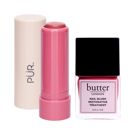 Blush Crush 2-Piece Nail, Lip, and Cheek Kit banner